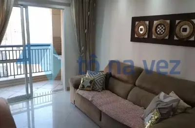 Apartamento 97m² á venda com 3 dormitórios e varanda gourmet - centro - santo andré - sp