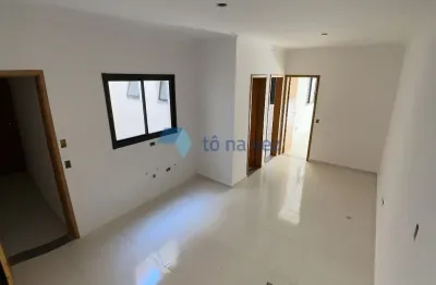 Apartamento à venda com 43m² - 2 dormitórios - jardim alvorada, santo andré - sp