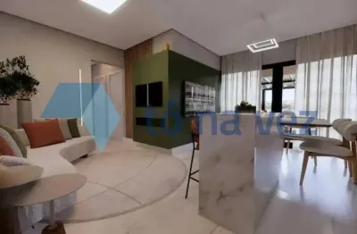 Apartamento 105m² à venda com 3 dormitórios e varanda gourmet em santa paula - são caetano do sul