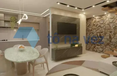 Apartamento à venda 64m² -  2 dormitórios e varanda gourmet - santa paula - são caetano do sul - sp