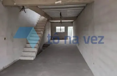 Sobrado com 156m² à venda - 3 dormitórios na vila francisco matarazzo, santo andré - sp