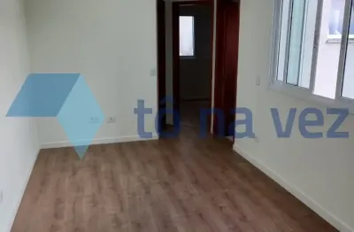 Cobertura 80m² à venda com 2 dormitórios no parque erasmo assunção - santo andré - sp