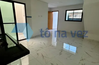 Apartamento 96m² à venda com 2 dormitórios no parque das nações - santo andré - sp