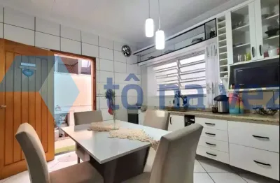 Casa 331m² à venda com 3 dormitórios no parque das nações - santo andré - sp