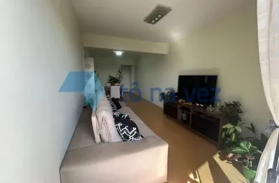 Apartamento 75m² à venda com 2 dormitórios na fundação - são caetano do sul - sp