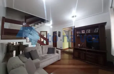 Sobrado 210m² à venda com 3 dormitórios no rudge ramos, são bernardo do campo - sp