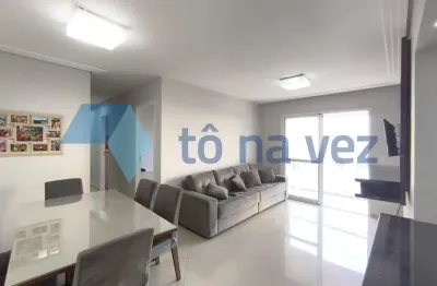 Apartamento 83m² à venda com 3 dormitórios e varanda gourmet - boa vista - são caetano do sul - sp