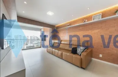 Apartamento 99m² à venda porteira fechada com 3 dormitórios - santa paula - são caetano do sul - sp