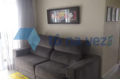 Apartamento à venda com 71m², 3 dormitórios no parque jaçatuba - santo andré - sp