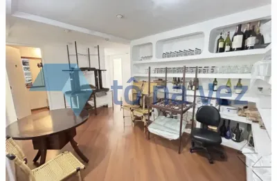 Sala comercial à venda com 65m², 1 banheiro e 2 vagas - cerqueira césar - são paulo - sp