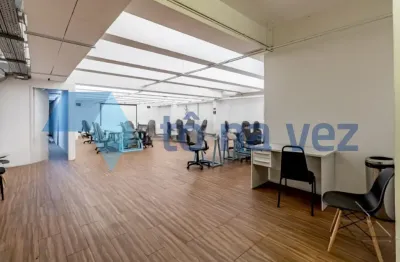 Prédio comercial à venda com 1370m² - cerqueira césar - são paulo - sp