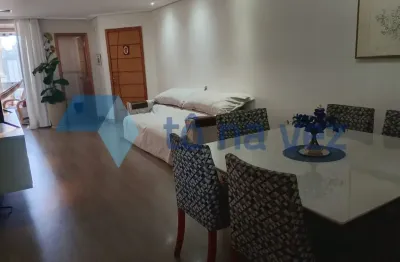 Apartamento 138m² à venda com 3 dormitórios no centro - são bernardo do campo - sp