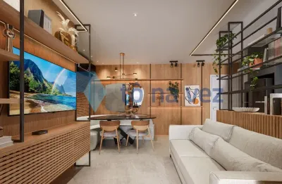 Apartamento 89m² à venda com varanda gourmet, 3 dormitórios - casa branca - santo andré - sp