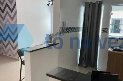 Cobertura à venda com 90m² e 2 dormitórios na vila assunção - santo andré - sp