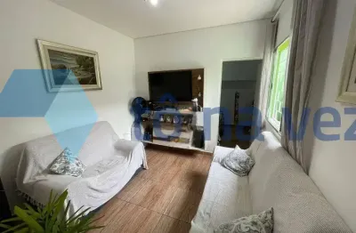Casa 58m² à venda com 2 dormitórios no centro - são caetano do sul - sp