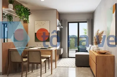 Apartamento com 112m² à venda, 2 dormitórios e quintal com área gourmet - jardim, santo andré - sp