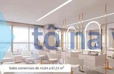 Sala comercial à venda com 87m² no bairro cerâmica - são caetano do sul - sp