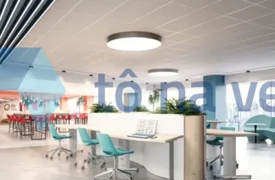 Sala comercial com 143m² à venda no bairro cerâmica - são caetano do sul - sp