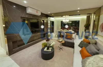 Apartamento com 75m² à venda, 3 dormitórios e varanda gourmet no ipiranga- são paulo - sp