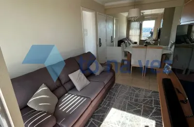 Apartamento à venda com 64m², 3 dormitórios na vila américa - santo andré - sp