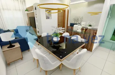 Apartamento com 46m² à venda e 2 dormitórios em santa maria - santo andré - sp