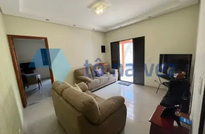 Casa à venda com 164m², 3 dormitórios e quintal em barcelona - são caetano do sul - sp
