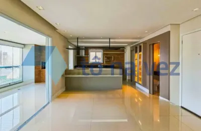 Apartamento 105m² à venda com 3 dormitórios e varanda gourmet na vila formosa - são paulo - sp