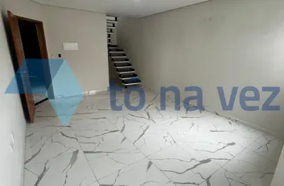 Cobertura com 78m² à venda com 2 dormitórios no jardim guarará - santo andré - sp