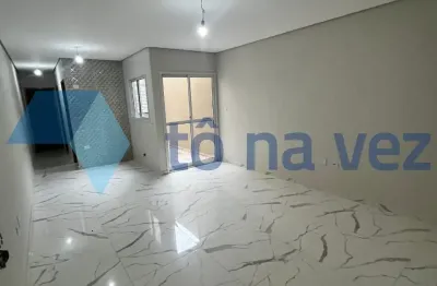 Apartamento com 52m² à venda com 2 dormitórios no jardim guarará - santo andré - sp