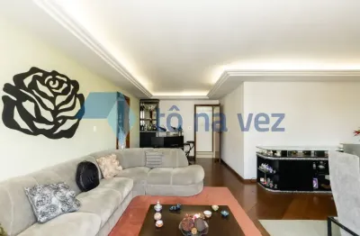 Apartamento 136m² à venda com 3 dormitórios na vila assunção - santo andré - sp