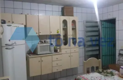Sobrado 227m² à venda com 3 dormitórios no jardim nascimento, são bernardo do campo