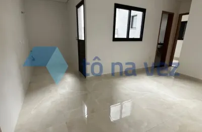 Apartamento 49m² à venda com 2 dormitórios na vila assunção - santo andré - sp