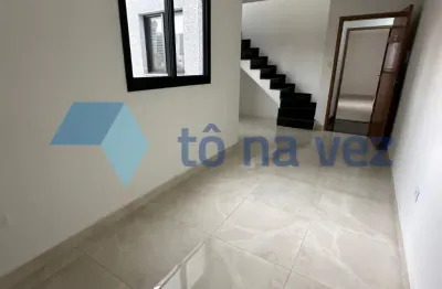 Cobertura com 93m² à venda e 2 dormitórios na vila eldizia - santo andré - sp