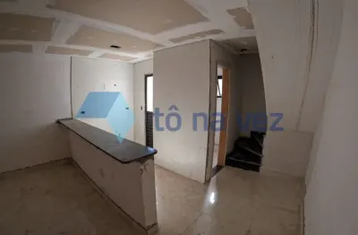 Apartamento 54m² à venda com 2 dormitórios na vila príncipe de gales - santo andré - sp