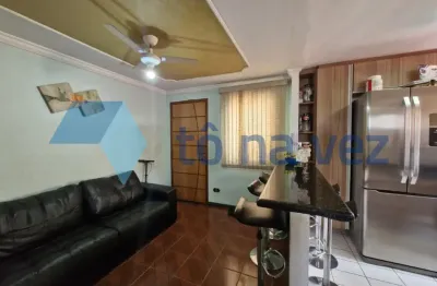Apartamento 51m² à venda com 2 dormitórios no baeta neves - são bernardo do campo - sp