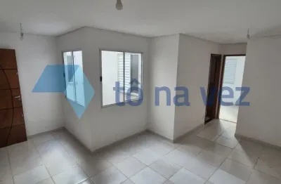 Cobertura com 57m² à venda e 2 dormitórios na vila lutécia - santo andré - sp