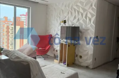 Apartamento à venda com 77m² com 3 dormitórios no santa paula - são caetano do sul - sp
