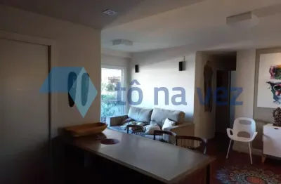 Apartamento com 84m² à venda com 3 dormitórios e varanda gourmet - santa maria - são caetano do sul