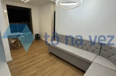 Apartamento 55m² à venda com 2 dormitórios no rudge ramos - são bernardo do campo - sp