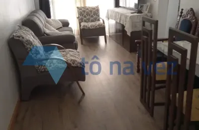 Apartamento 65m² à venda com 2 dormitórios no centro - são bernardo do campo - sp