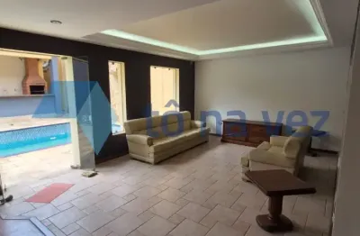 Sobrado com 510m² à venda com 5 dormitórios no campestre - santo andré - sp