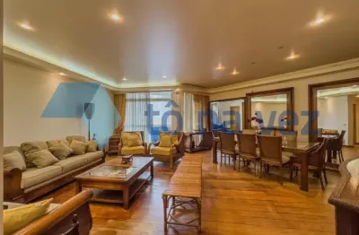 Apartamento à venda com 188m² e 4 dormitórios na chácara inglesa, são bernardo do campo - sp