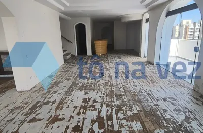 Apartamento à venda com 400m² e 4 dormitórios no centro, são bernardo do campo - sp
