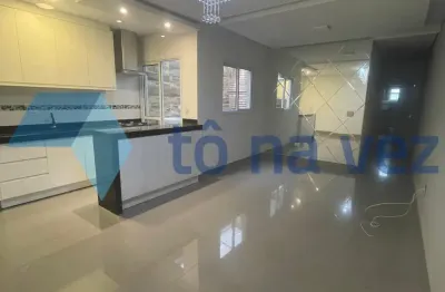 Apartamento à venda com 87m² e 2 dormitórios na vila valparaíso - santo andré - sp