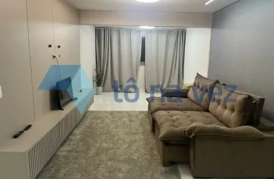 Apartamento à venda com 240m² e 4 dormitórios na nova petrópolis, são bernardo do campo