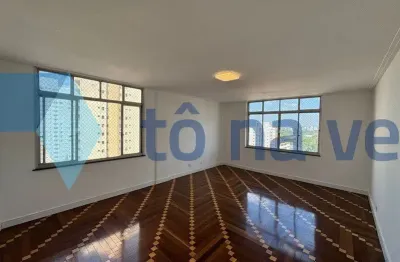 Apartamento para locação com 135m² e 3 dormitórios em santana - são paulo - sp