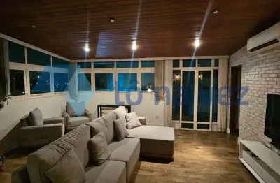 Cobertura 180m² à venda com 3 dormitórios em santa maria - são caetano do sul - sp