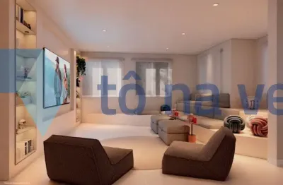 Apartamento à venda com 42m² e 1 dormitório no jardim olavo bilac, são bernardo do campo
