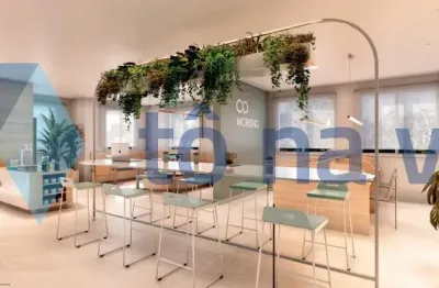 Apartamento 51m² à venda com 2 dormitórios no jardim olavo bilac, são bernardo do campo