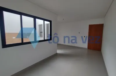 Apartamento à venda com 55m² e 2 dormitórios no jardim guarará - santo andré - sp